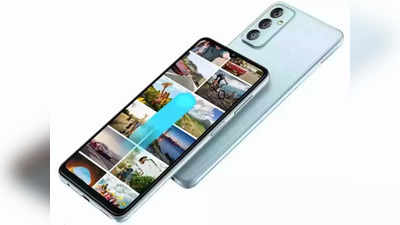 Smartphone Offers: ३,५०० रुपये स्वस्तात मिळतोय Samsung चा शानदार ५जी फोन, ५०MP कॅमेरा-५०००mAh बॅटरीसारखे दमदार फीचर्स