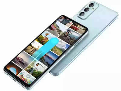Smartphone Offers: ३,५०० रुपये स्वस्तात मिळतोय Samsung चा शानदार ५जी फोन, ५०MP कॅमेरा-५०००mAh बॅटरीसारखे दमदार फीचर्स