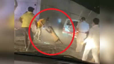 Viral Video: ಅಯ್ಯೋ! ಪೊಲೀಸರು, ಅರಣ್ಯಾಧಿಕಾರಿಗಳ ಮೇಲೆ ಚಿರತೆ ದಾಳಿ!: ಎದೆ ಧಗ್ ಎನ್ನುವಂತೆ ಮಾಡುವ ದೃಶ್ಯವಿದು