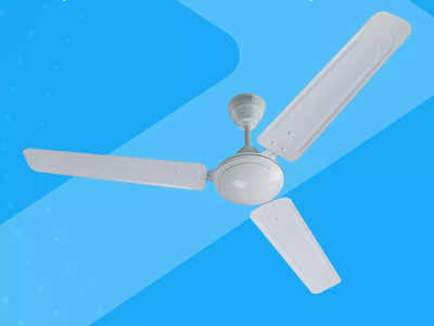 कम वोल्टेज में भी जबरदस्त हवा देंगे ये बेहतरीन Ceiling Fan, इनकी डिजाइन भी है बेहद स्‍टाइलिश