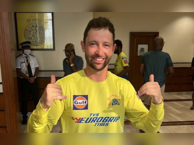 CSK: ‘தோனி வேற லெவல்’…உத்து கவனிச்சு இத மாத்த சொன்னாரு: மாத்துனே ரன் வந்துச்சு..கான்வே பளிச்!