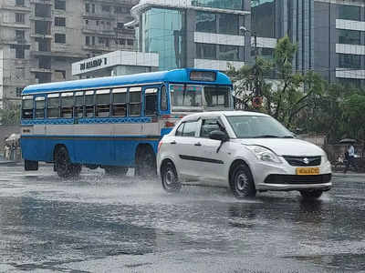 Cyclone Asani: গতি বাড়াল ঘূর্ণিঝড় অশনি, কলকাতা-সহ দক্ষিণবঙ্গে অঝোরে বৃষ্টি