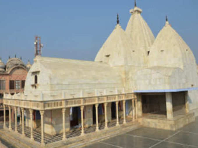 नंदरायजी का मंदिर