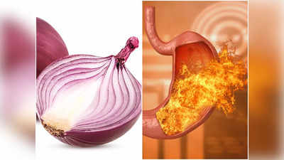 Side Effects of Raw Onion: কথায় কথায় কাঁচা পেঁয়াজ মুখে তুললে বড় বিপদ! জানুন