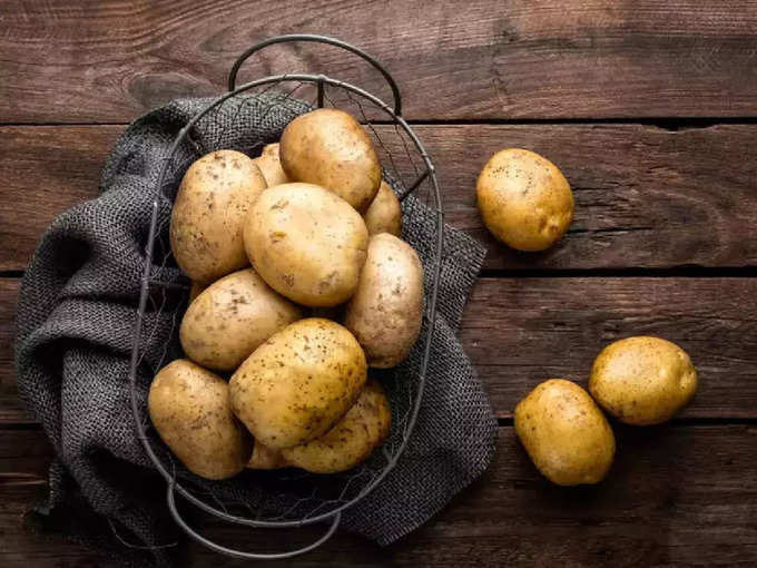 ​ಆಲೂಗಡ್ಡೆ ಸಿಪ್ಪೆ