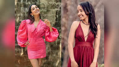 मीरा राजपूत की इस Mini Dress अवतार का हर कोई है दीवाना, चेक करें ये मैचिंग कलेक्शन