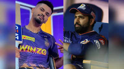 MI vs KKR Preview, IPL 2022 : नाइटराइडर्स के लिए नाइटमेयर साबित होगी घायल मुंबई? रोहित के लिए प्रतिष्ठा की जंग