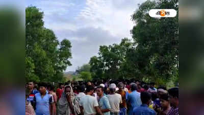 Jhargram: ফের হাতির হানায় মৃত ১, বনকর্তাদের ঘিরে গ্রামবাসীদের বিক্ষোভে উত্তাল ঝাড়গ্রাম