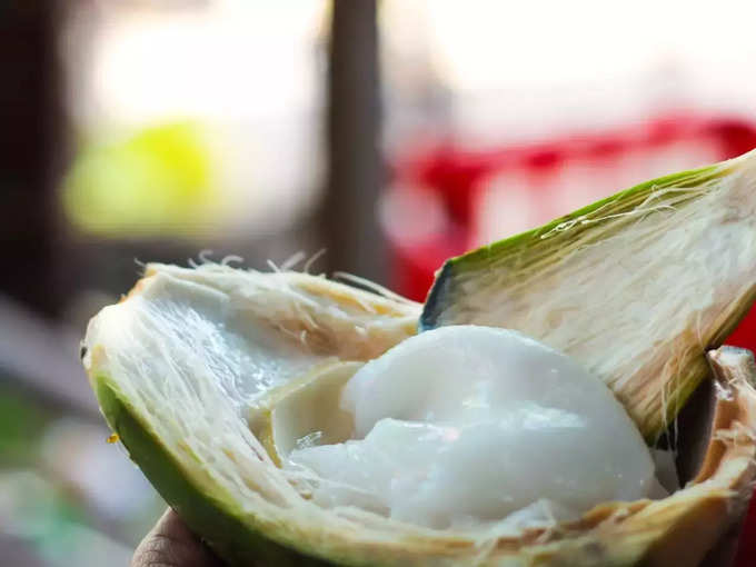 ​नारियल की मलाई के फायदे