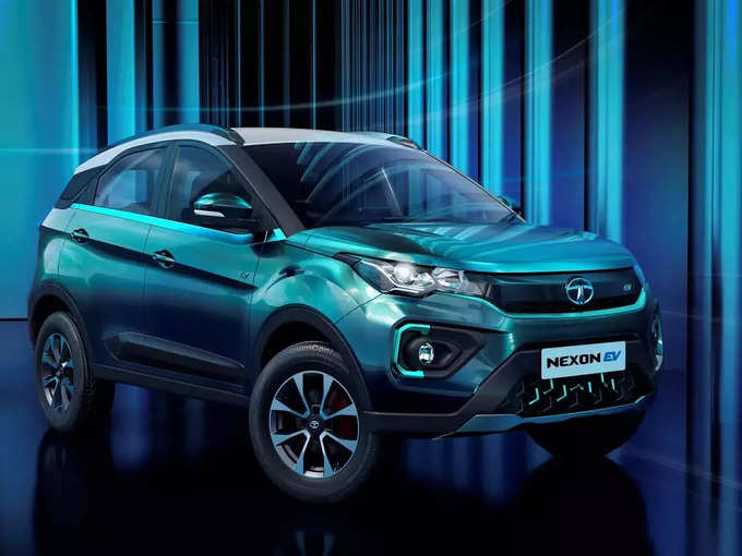 Tata Nexon EV Max Battery Range And Power 1