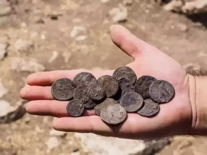 Old Coins