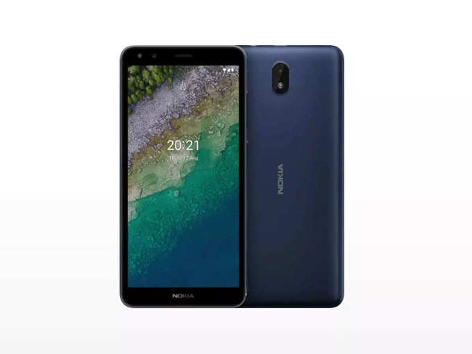 ​Nokia C01 Plus