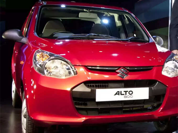 New Maruti Suzuki Alto Launch India