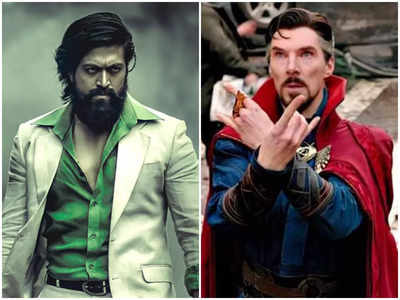 Doctor Strange 2 Box Office Collection Day 3: डॉक्‍टर स्‍ट्रेंज 2 का जादू बेअसर, तीन दिनों में न 100 करोड़ कमा पाई, न KGF 2 जैसा रौब जमा पाई