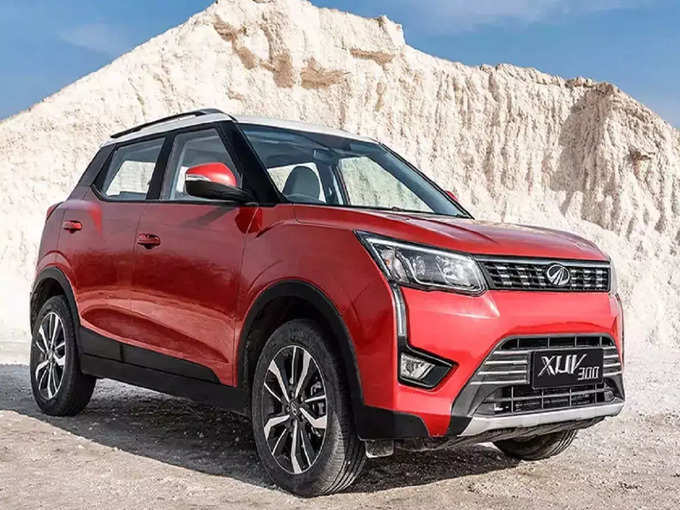 ​Mahindra XUV300