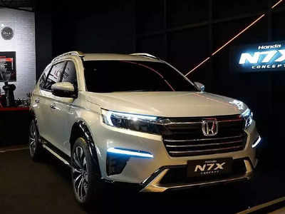 होंडा ला रही Creta, XUV700 के टक्कर की एसयूवी Honda N7X, देखें क्या कुछ नए फीचर्स