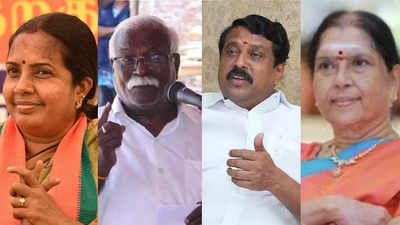 யார் அந்த 2 எம்எல்ஏக்கள்? - குண்டை போட்ட திமுக.. டென்ஷனில் கமலாலயம்!