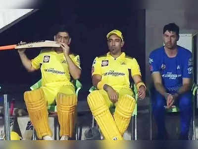 CSK: ‘அடிக்கடி பேட்டை கடிக்கும் தோனி’…பின்னால் உள்ள காரணம் இதுதான்: அமித் மிஷ்ரா பதில்!