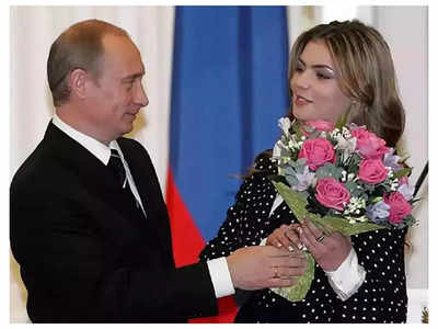 रशियाचे राष्ट्रपती व्लादिमीर पुतीन ७० व्या वर्षी बाप होणार, गर्लफ्रेंड अलीना पुन्हा प्रेग्नंट