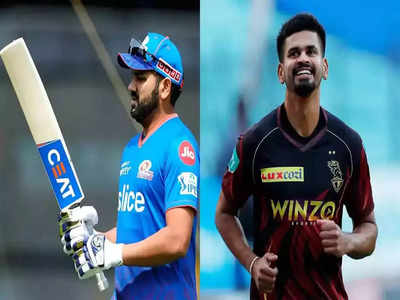 KKR vs MI Highlights, IPL 2022: केकेआरचा मुंबई इंडियन्सवर मोठा विजय