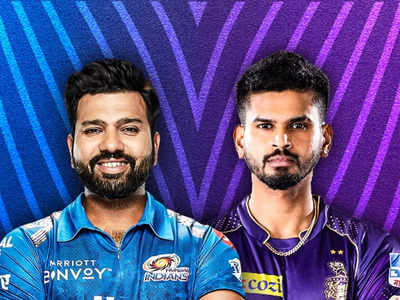 Mumbai vs Kolkata IPL T20 Live Score: ১১৩-য় অলআউট মুম্বই, ৫২ রানে জয়ী কলকাতা