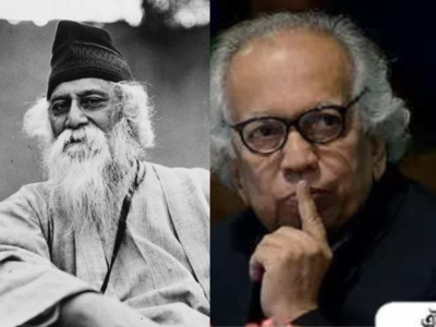Rabindranath Tagore Anniversary: রবীন্দ্রনাথ ঠাকুর কি রসিক ছিলেন? কলমে রঞ্জন বন্দ্যোপাধ্যায়