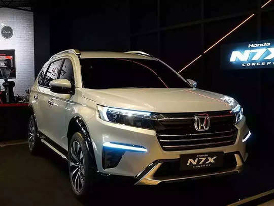 Honda N7X: ટૂંક સમયમાં Honda લાવશે નવી દમદાર SUV, Creta અને Seltosને ટક્કર આપશે 