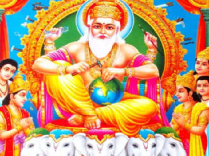 Vishwakarma Puja 2022: दुनिया के सबसे पहले सिविल इंजीनियर भगवान विश्‍वकर्मा