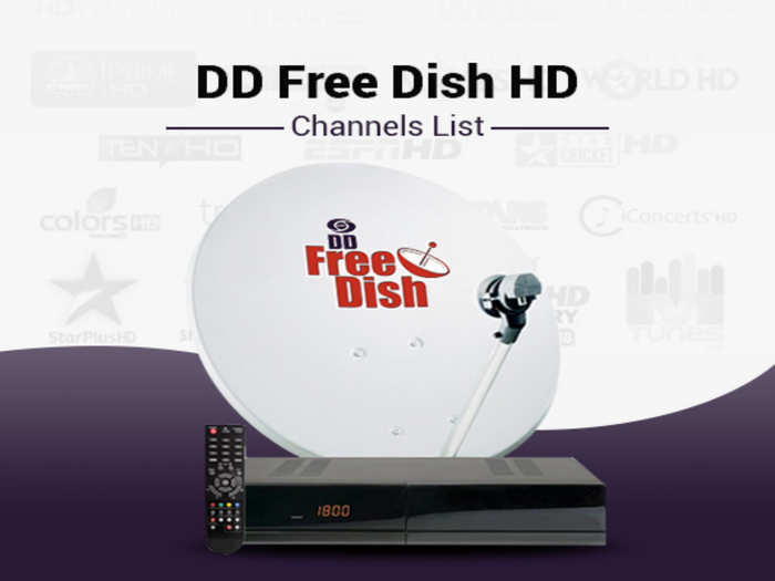 dd free dish.