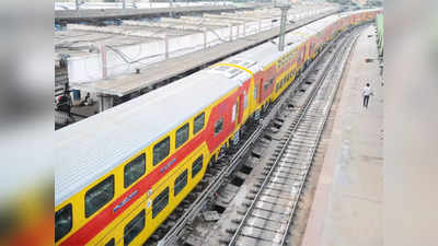 आज से लखनऊ और दिल्‍ली के बीच फिर दौड़ेगी AC डबल डेकर ट्रेन, चेक कर लें टाइम टेबल