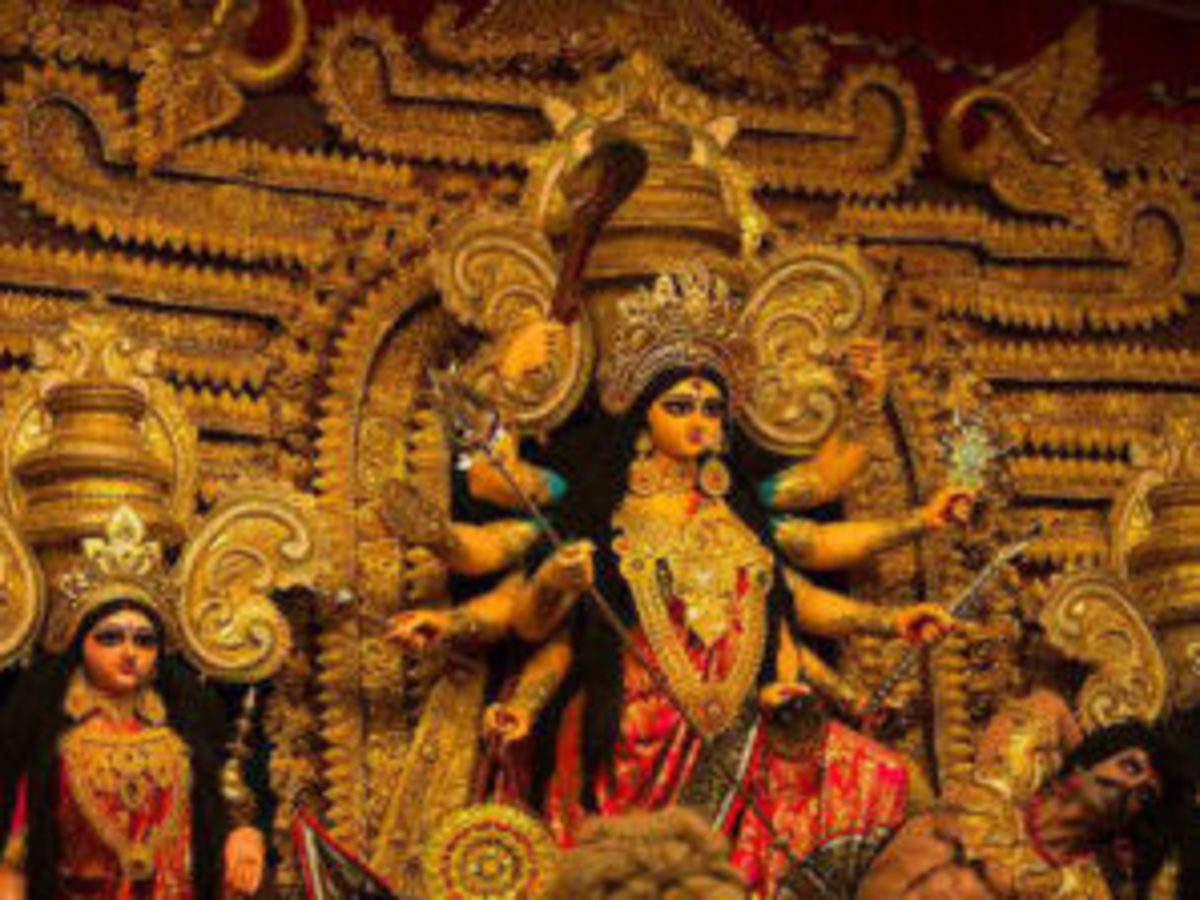 Nine Forms Of Maa Durga Worshiped In Shardiya Navratri 2021 Know ...
