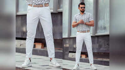 ऑफिस भी पहनकर जा सकते हैं ये Chino Pants, आपको देंगे डैशिंग और स्मार्ट लुक