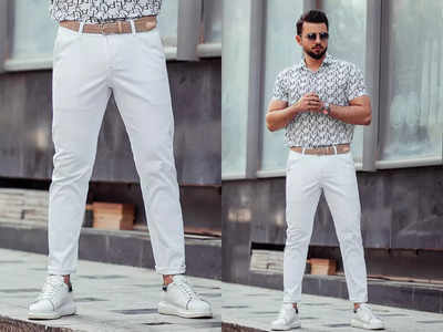 ऑफिस भी पहनकर जा सकते हैं ये Chino Pants, आपको देंगे डैशिंग और स्मार्ट लुक