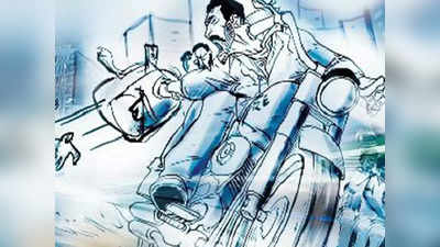 Aligarh crime news: पेट्रोल भराने आए थे बाइक सवार, फिर कुल्हाड़ी से किया हमला और लूट ले गए सबकुछ