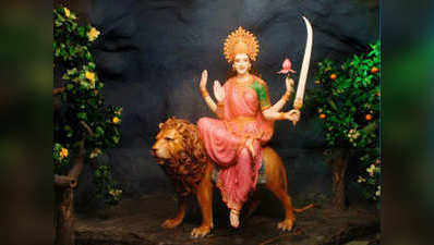 नवरात्रि के छठे दिन कन्या पूजन का क्या है रहस्य, ऐसे हुआ था कात्‍यायनी माता का प्राकट्य