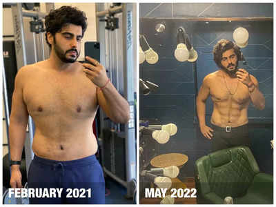 Arjun Kapoor Transformation: हाय गर्मी ! अर्जुन कपूरने १५ महिन्यात कमी केलं वजन, जाणून घ्या त्याचा थक्क करणारा Weight Loss चा प्रवास
