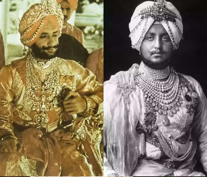 maharaja bhupinder singh