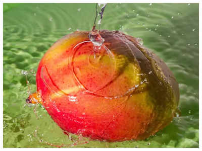 national mango day 2022: மாம்பழத்தை சாப்பிடும்முன் 30 நிமிடம் தண்ணீரில் ஊற வைக்க வேண்டும்... ஏன் தெரியுமா?