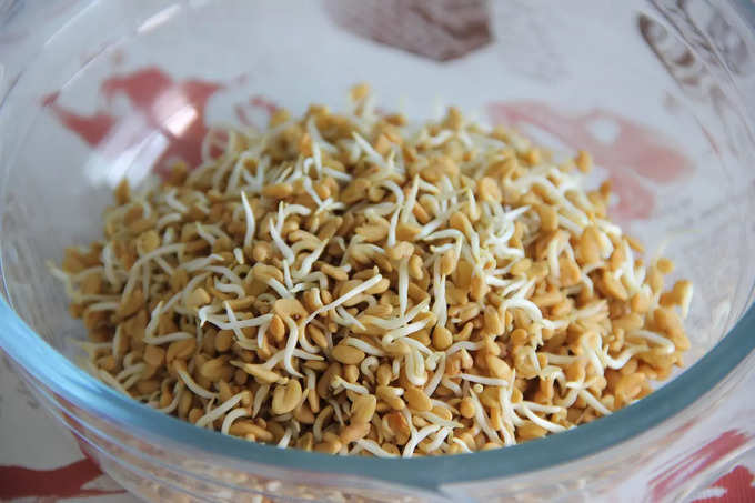 fenugreek seeds