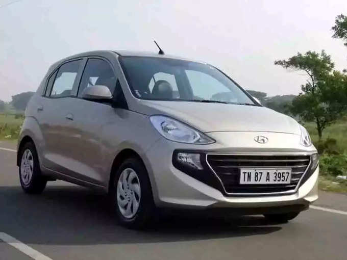 Hyundai Santro