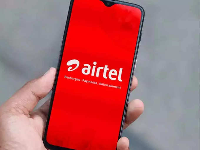 ​Airtel चे २०० रुपयांपेक्षा कमी किंमतीतील प्लान्स
