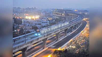 Delhi Metro Phase-4: डबल डेक में चलेगी मेट्रो, सिग्नेचर ब्रिज के बगल में मेट्रो का 5वां पुल