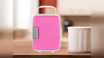 Portable refrigerator : छोटे सूटकेस से भी छोटी हैं ये Small Fridge, शुरुआती कीमत है 2.5 हजार से कम