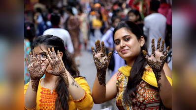 Karva Chauth Rituals For Unmarried : कुंवारी लड़कियां इस तरह रखें करवा चौथ का व्रत, चंद्रमा को नहीं इनको देखें...