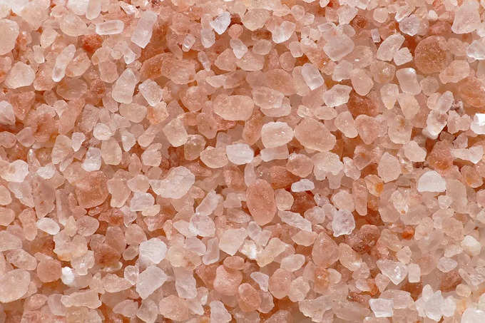 rock salt