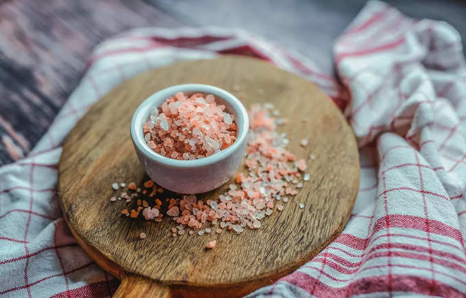 Himalayan salt