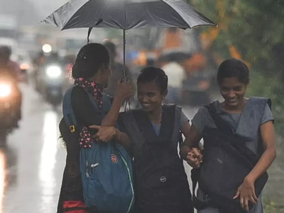 സംസ്ഥാനത്ത് ശക്തമായ മഴ തുടരും; ആറ് ജില്ലകളിൽ യെല്ലോ അലേർട്ട്