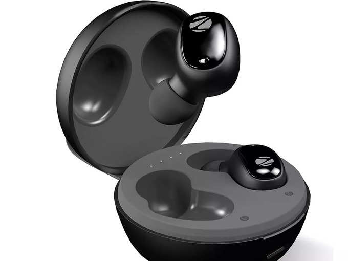 ​Zebronics Zeb-Sound Bomb 1 TWS Earbuds