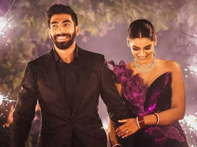 “আমার স্বামী আগুন,” Jasprit Bumrah-র সাফল্যে উচ্ছ্বসিত Sanjana Ganeshan