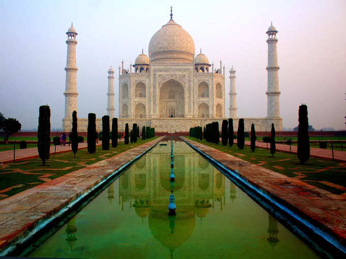 ताजमहल कैसे पहुंचे - How to reach Taj Mahal